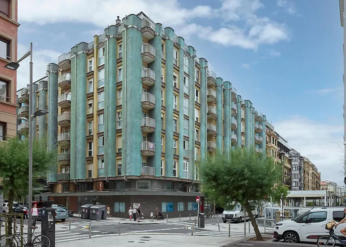 Always Easy L Hobe Apartmán San Sebastián