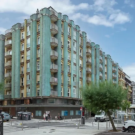 Always Easy L Hobe Apartmán San Sebastián