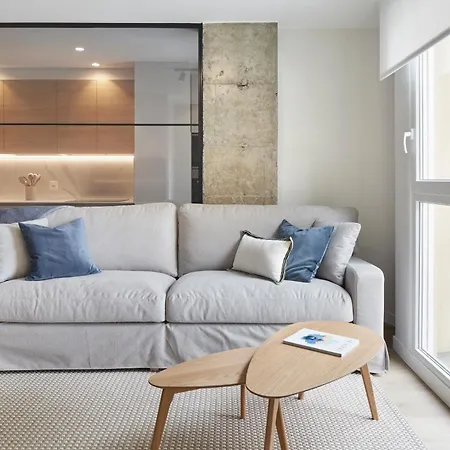 Apartmán Always Easy L Hobe San Sebastián
