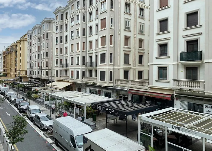 Always Easy L Hobe Lejlighed San Sebastián