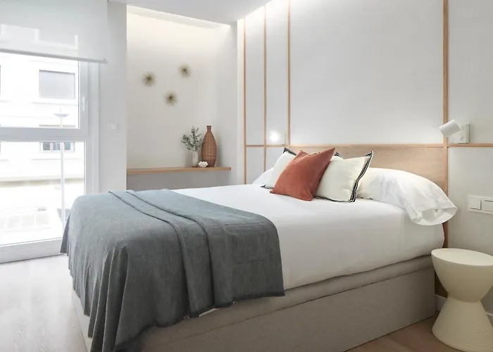 公寓 Always Easy L Hobe 圣塞瓦斯蒂安