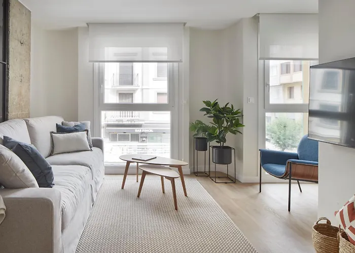 公寓 Always Easy L Hobe 圣塞瓦斯蒂安