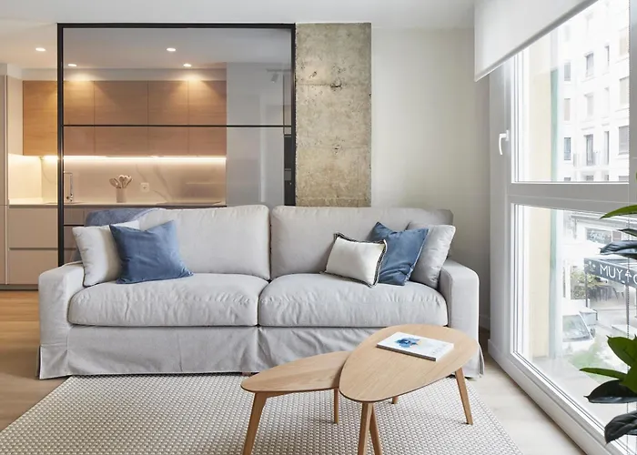 Lejlighed Always Easy L Hobe San Sebastián