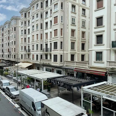 Always Easy L Hobe Lägenhet San Sebastián