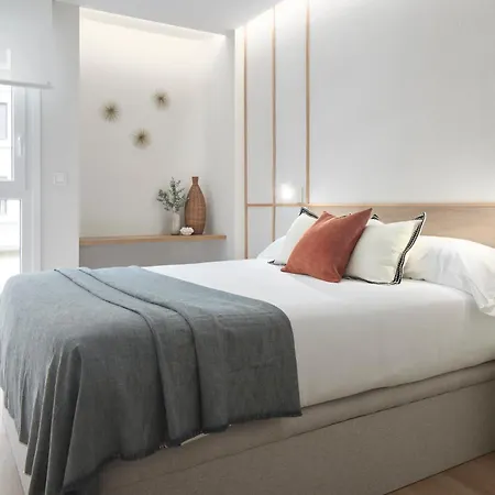 Lägenhet Always Easy L Hobe San Sebastián